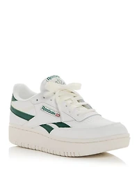 Women's Club C Double Revenge Low Top Sneakers