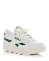 Reebok Women's Club C Double Revenge Low Top Sneakers