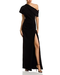 Simkhai Kally Draped Dress