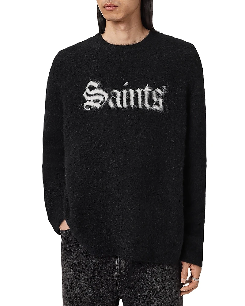 Allsaints Saints Crew Sweater