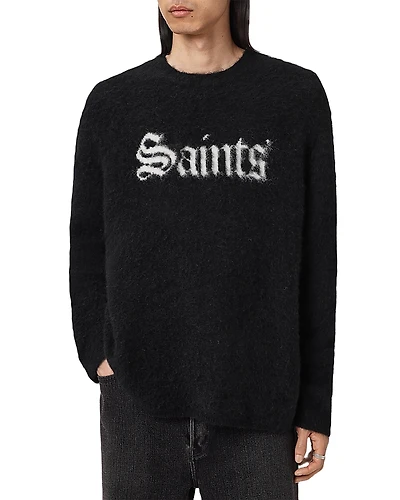 Allsaints Saints Crew Sweater