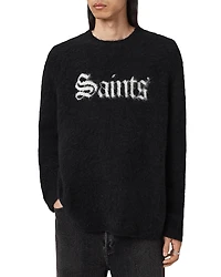 Allsaints Saints Crew Sweater