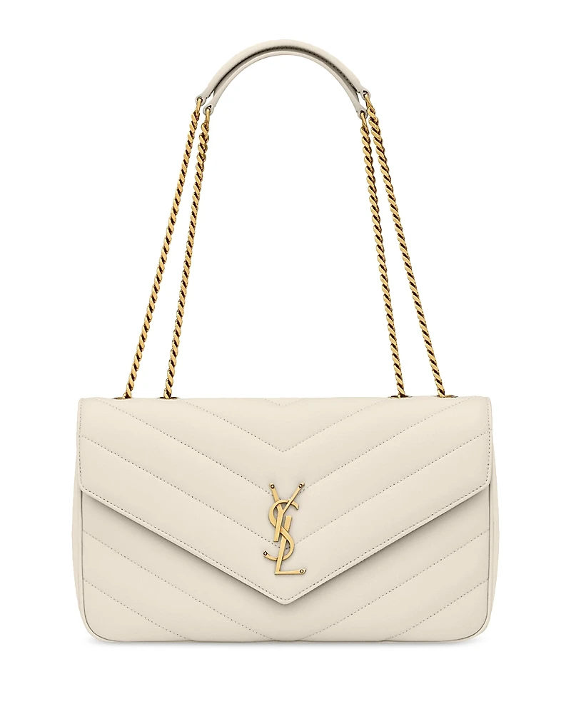 Saint Laurent Loulou Small Bag