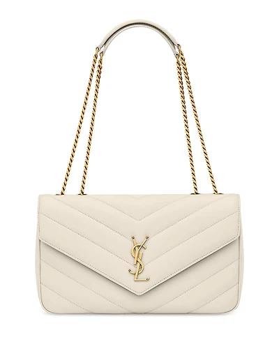 Saint Laurent Loulou Small Bag