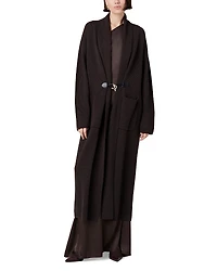 Toccin Elsa Long Duster