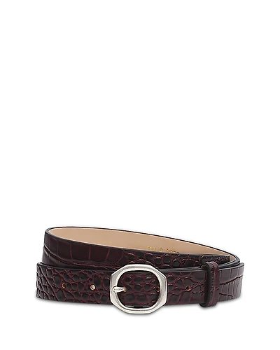 rag & bone Women's Small Audrey Belt