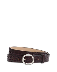 rag & bone Women's Small Audrey Belt