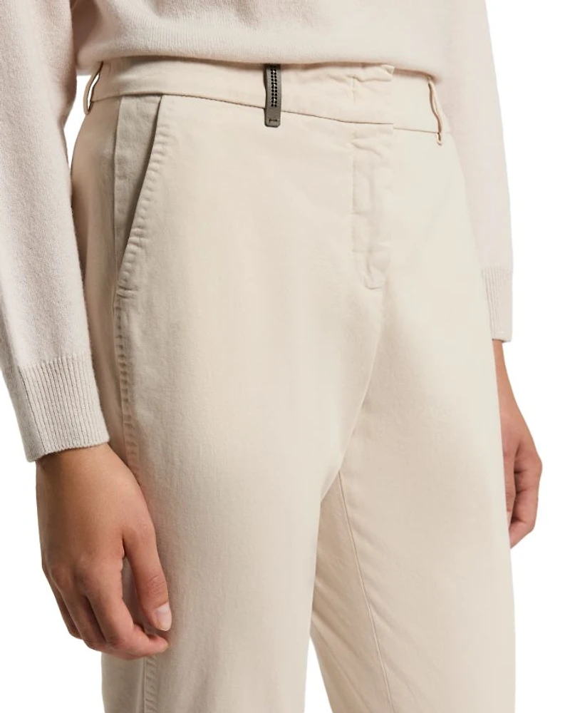 Slim Leg Pants