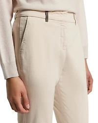 Slim Leg Pants