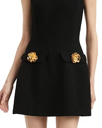 Tweed Mini Dress