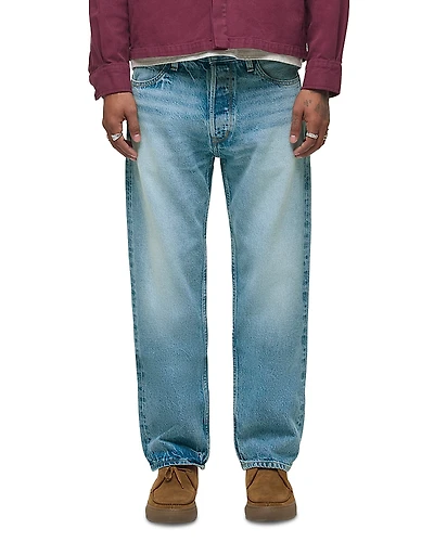 Hudson Rylan Relaxed Straight Jeans