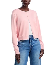 Carolina Herrera Long Sleeve Cardigan