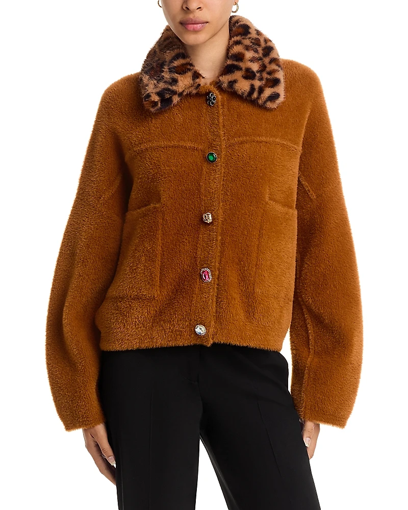 Essentiel Antwerp Intention Jacket