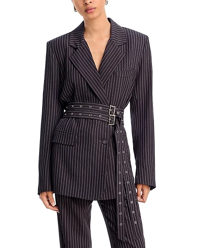 Nonchalant Label Axel Blazer