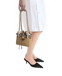 Wicker Mini-Bag