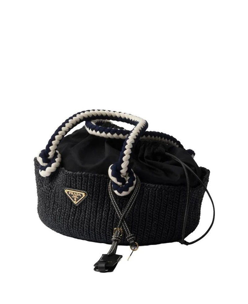 Small Crochet Bag