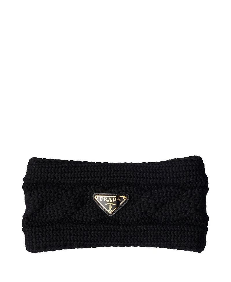 Prada Wool Headband
