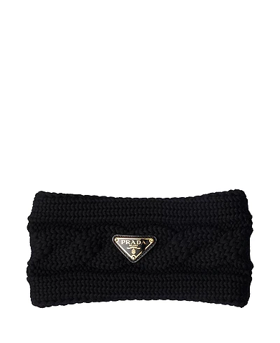 Prada Wool Headband