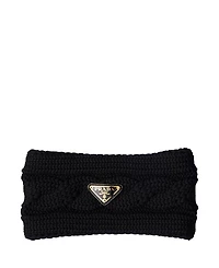Prada Wool Headband