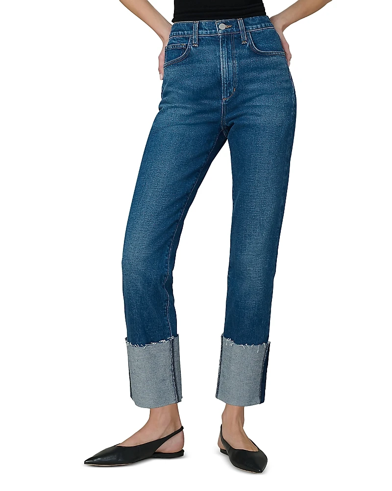 Joe's Jeans The Margot Slim Wide Cuff