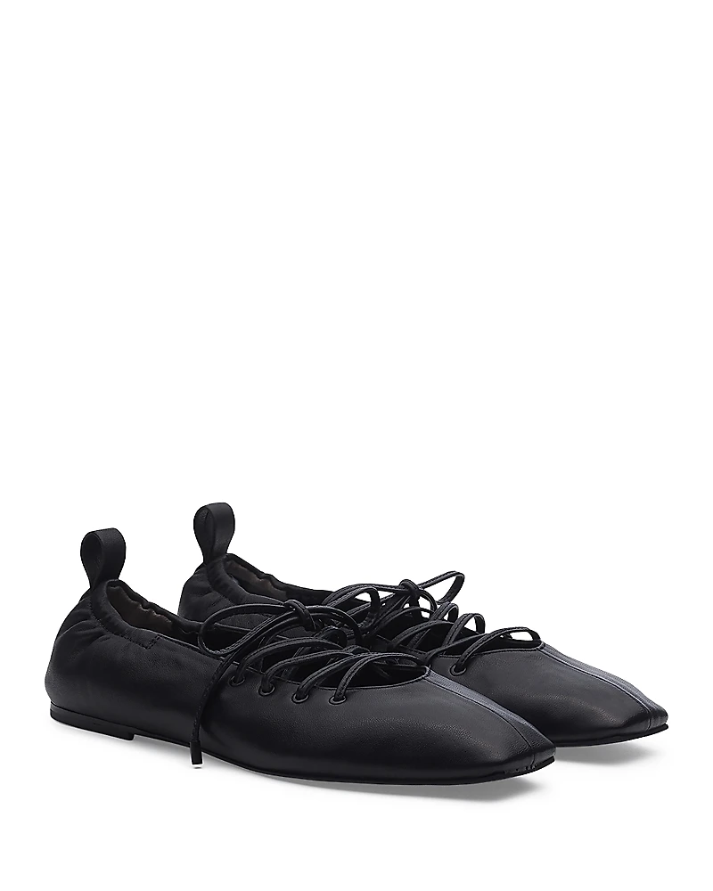 rag & bone Women's Sophia Ballet Flats