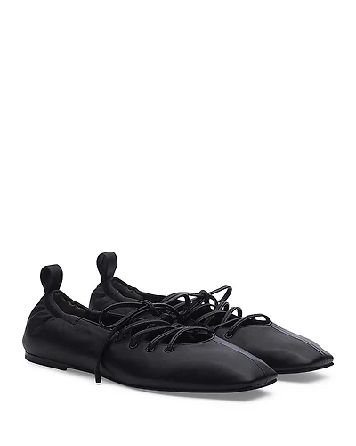 rag & bone Women's Sophia Ballet Flats