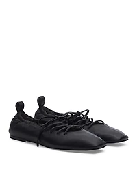 rag & bone Women's Sophia Ballet Flats