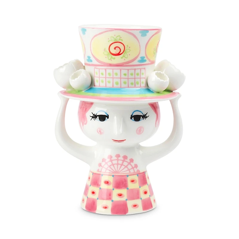 Rosendahl Lady with Hat Vase