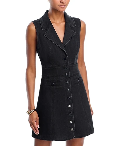 Paige Vida Mini Dress