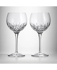 Lismore Essence Wine Balloons, Set of 2