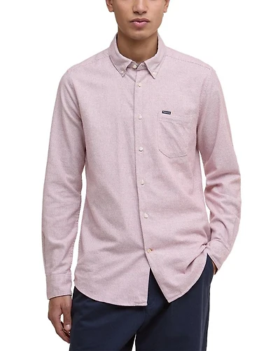 Turner Tailored Houndstooth Shirt