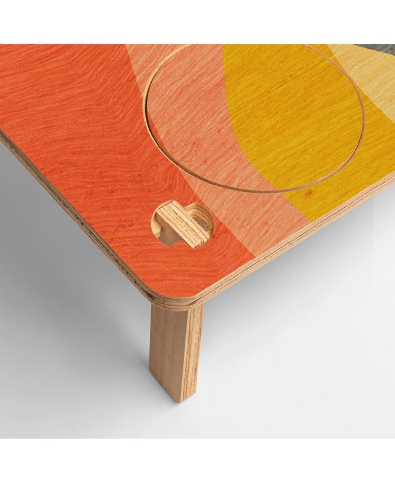 22inc x 31in Premium Plywood Weekender H6 Cornhole Pong