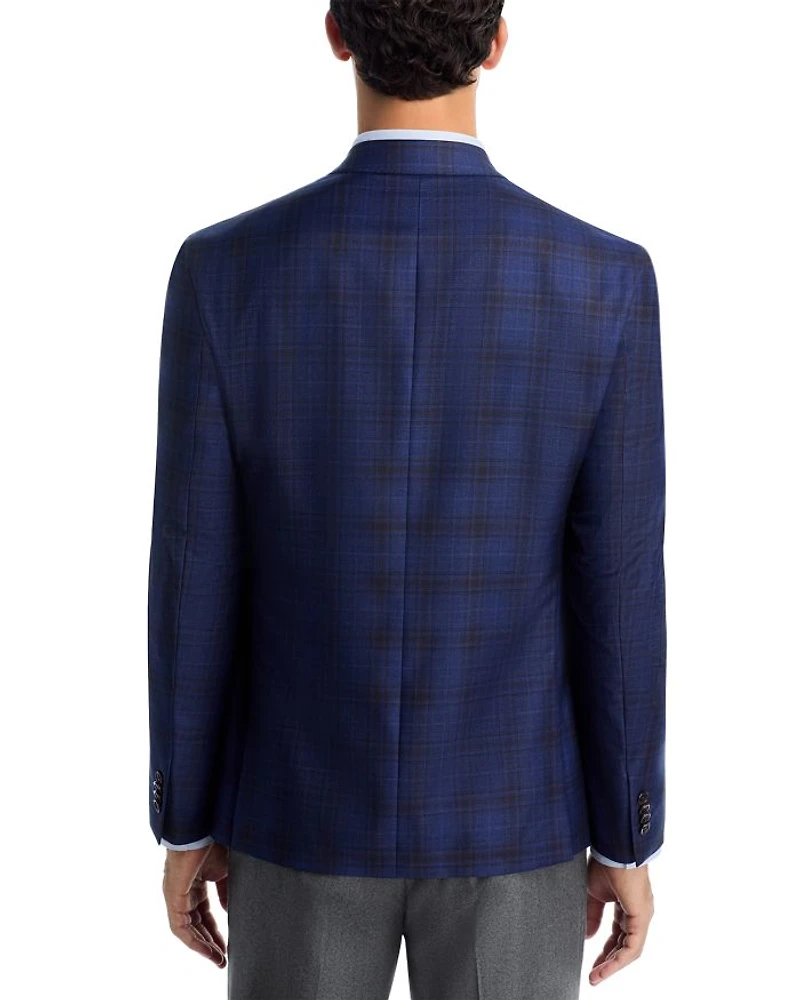 Classic Fit Sport Jacket