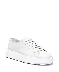 Women's Leather Sneaker