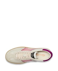 Women's Leather and Suede DBS Oly Sneaker