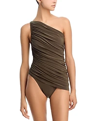 Norma Kamali Diana One Piece Swimsuit