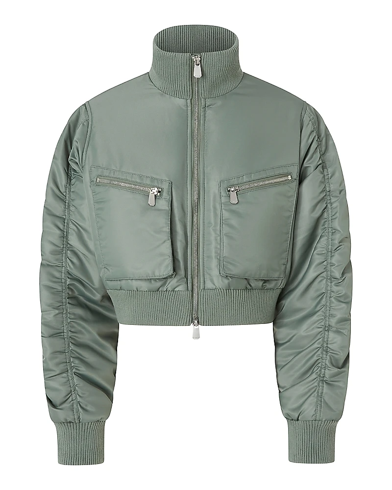 Pinko Bavette Bomber Jacket