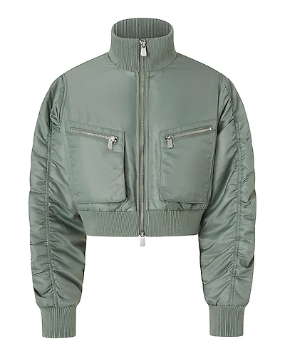 Pinko Bavette Bomber Jacket