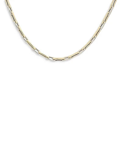 Bloomingdale's Bamboo Collar Necklace