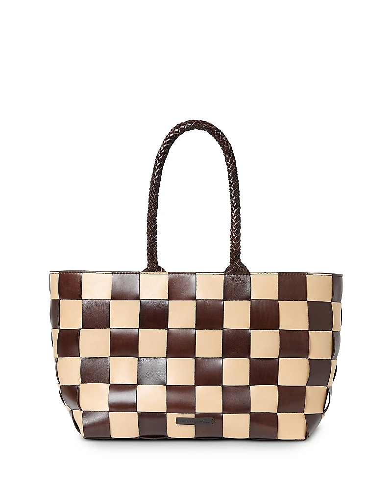 Loeffler Randall Klara Woven Tote