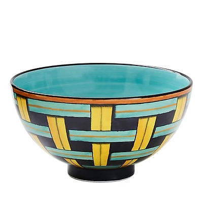 Ginori 1735 Gio Ponti Stuoia 1923 Bowl