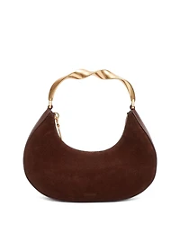 Simkhai Nixi Suede Handbag