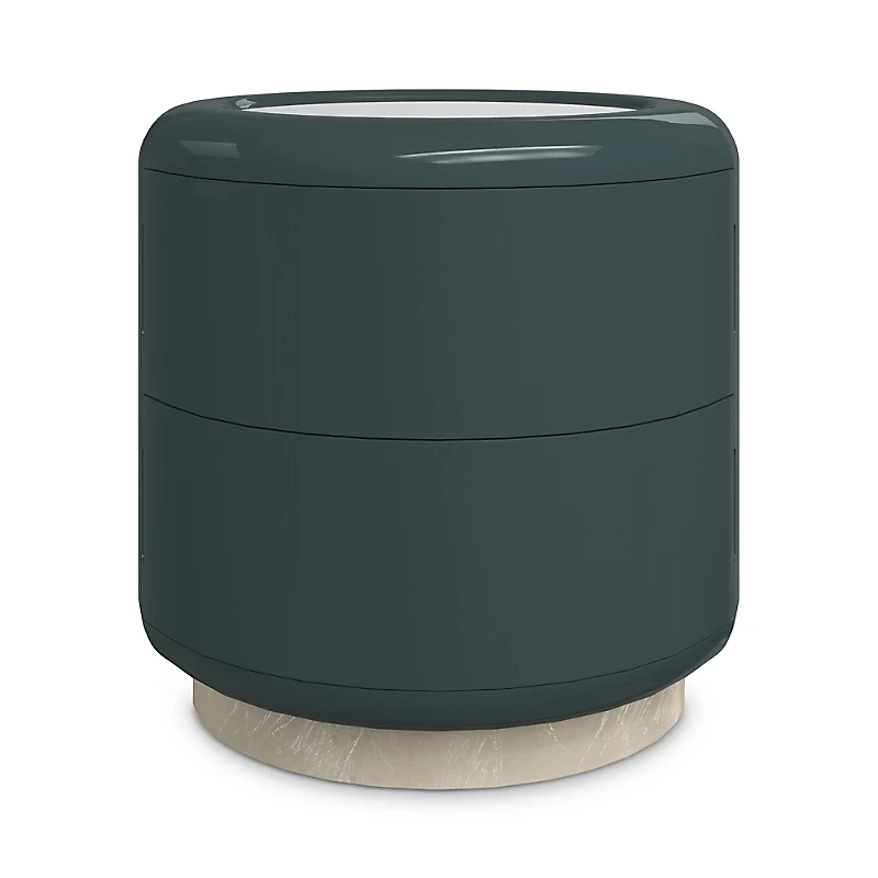 Caracole Gelee Round Accent Table