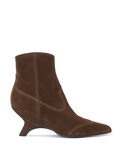Simkhai Women's Shadow Western Boots