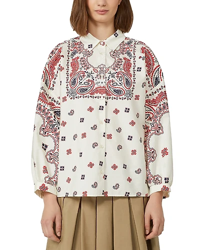 Weekend Max Mara Adda Shirt