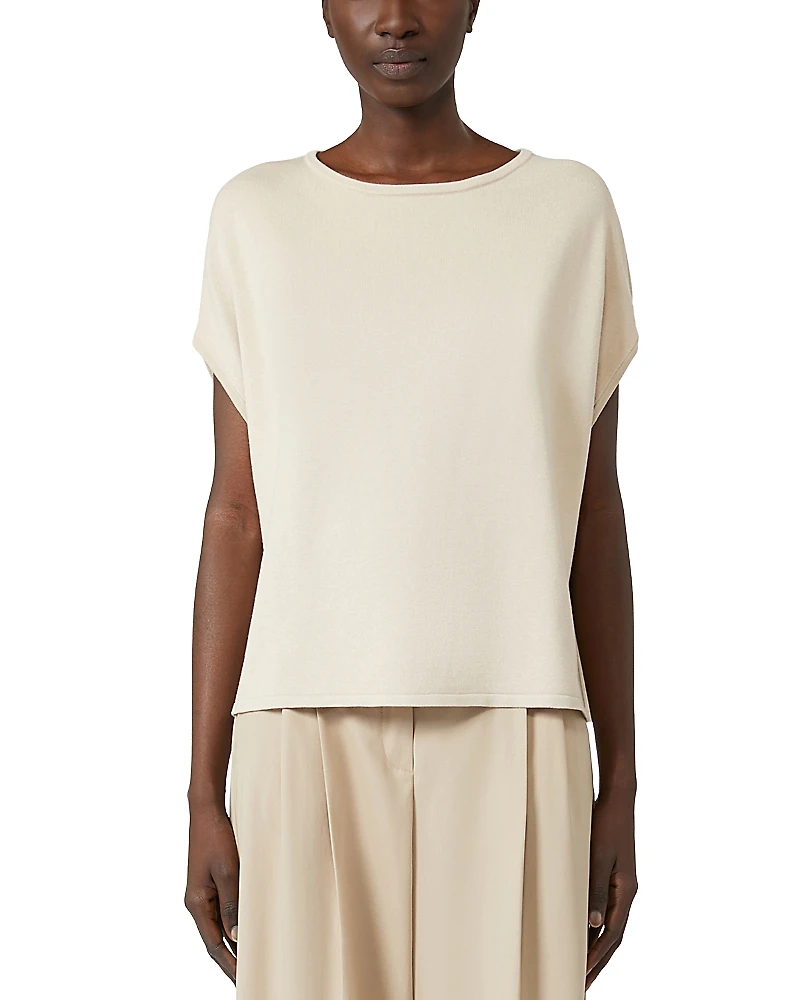 Weekend Max Mara Breda Boat Neck Sweater