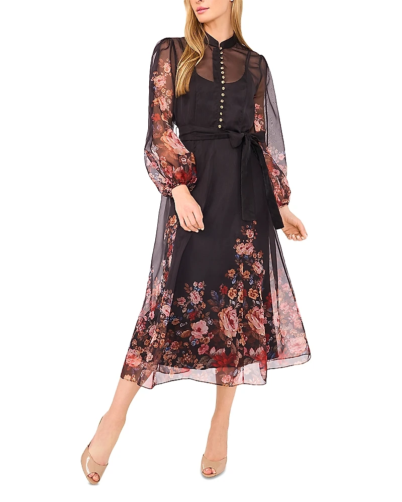 Ted Baker Florissa Organza Dress