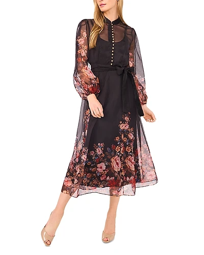 Ted Baker Florissa Organza Dress