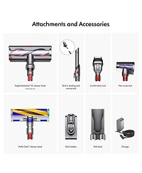 Gen5outsize Cordless Vacuum