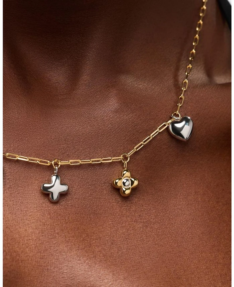 Azura Charm Necklace